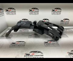 SUPPORTO STAFFA PARAURTI POSTERIORE DESTRA DX OPEL - 10
