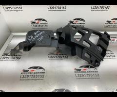 SUPPORTO STAFFA PARAURTI POSTERIORE DESTRA DX OPEL - 11