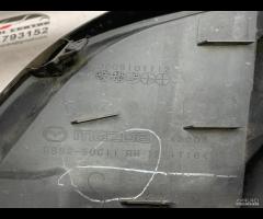 MASCHERINA FENDINEBBIA PARAURTI ANTERIORE DESTRO M - 9