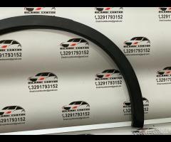 MODANATURA PARAFANGO POSTERIORE DESTRA DX NISSAN Q