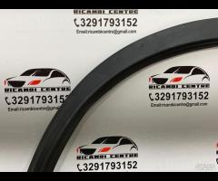 MODANATURA PARAFANGO POSTERIORE DESTRA DX NISSAN Q - 6