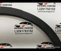 MODANATURA PARAFANGO POSTERIORE DESTRA DX NISSAN Q - 8