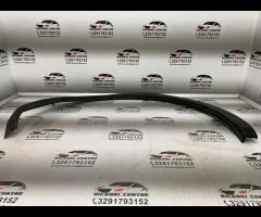 MODANATURA PARAFANGO POSTERIORE DESTRA DX NISSAN Q - 10