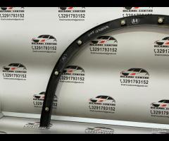 MODANATURA PARAFANGO POSTERIORE DESTRA DX NISSAN Q - 14