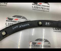 MODANATURA PARAFANGO POSTERIORE DESTRA DX NISSAN Q - 18