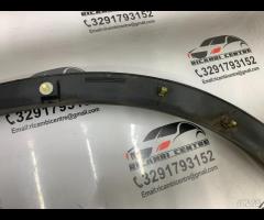 MODANATURA PARAFANGO POSTERIORE DESTRA DX NISSAN Q - 19