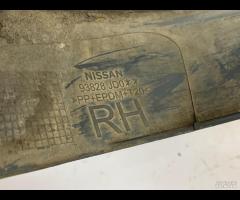 MODANATURA PARAFANGO POSTERIORE DESTRA DX NISSAN Q - 22