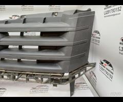 GRIGLIA PARAURTI ANTERIORE GRIGLIA RADIATORE VW CR - 9
