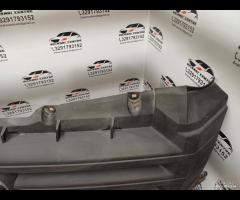 GRIGLIA PARAURTI ANTERIORE GRIGLIA RADIATORE VW CR - 10