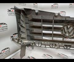 GRIGLIA PARAURTI ANTERIORE GRIGLIA RADIATORE VW CR - 15
