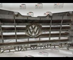 GRIGLIA PARAURTI ANTERIORE GRIGLIA RADIATORE VW CR - 17