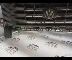 GRIGLIA PARAURTI ANTERIORE GRIGLIA RADIATORE VW CR - 19