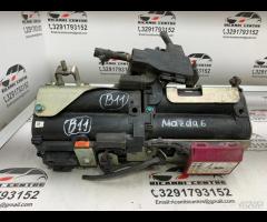 CONDENSATORE MODULO RECUPERO ENERGIA 2.2D MAZDA 6