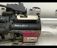 CONDENSATORE MODULO RECUPERO ENERGIA 2.2D MAZDA 6 - 6