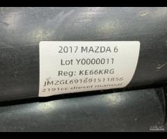 CONDENSATORE MODULO RECUPERO ENERGIA 2.2D MAZDA 6 - 12