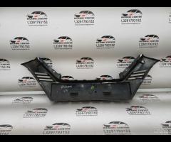 GRIGLIA PARAURTI ANTERIORE GRIGLIA RADIATORE NISSA - 14