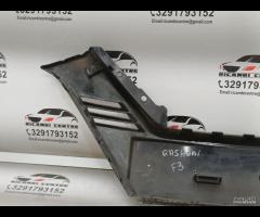 GRIGLIA PARAURTI ANTERIORE GRIGLIA RADIATORE NISSA - 16