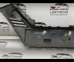 GRIGLIA PARAURTI ANTERIORE GRIGLIA RADIATORE NISSA - 17