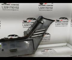 GRIGLIA PARAURTI ANTERIORE GRIGLIA RADIATORE NISSA - 19