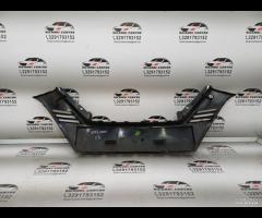 GRIGLIA PARAURTI ANTERIORE GRIGLIA RADIATORE NISSA - 20