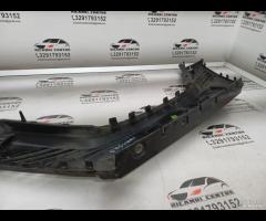 GRIGLIA PARAURTI ANTERIORE GRIGLIA RADIATORE NISSA - 23