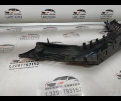 GRIGLIA PARAURTI ANTERIORE GRIGLIA RADIATORE NISSA - 24