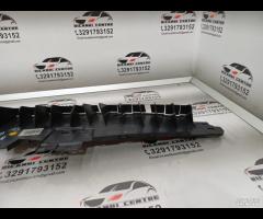 SUPPORTO STAFFA CENTRALE PARAURTI POSTERIORE OPEL - 8