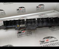 SUPPORTO STAFFA CENTRALE PARAURTI POSTERIORE OPEL - 9