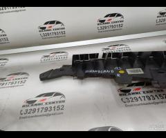 SUPPORTO STAFFA CENTRALE PARAURTI POSTERIORE OPEL - 10