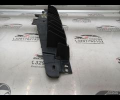 SUPPORTO STAFFA CENTRALE PARAURTI POSTERIORE OPEL - 11