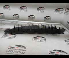 SUPPORTO STAFFA CENTRALE PARAURTI POSTERIORE OPEL - 12