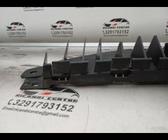 SUPPORTO STAFFA CENTRALE PARAURTI POSTERIORE OPEL - 13