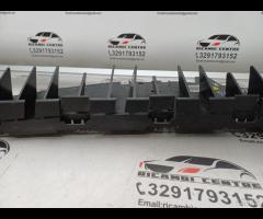 SUPPORTO STAFFA CENTRALE PARAURTI POSTERIORE OPEL - 14