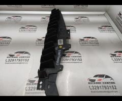 SUPPORTO STAFFA CENTRALE PARAURTI POSTERIORE OPEL - 17