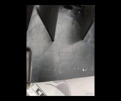 SUPPORTO STAFFA CENTRALE PARAURTI POSTERIORE OPEL - 18