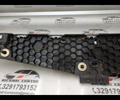 SUPPORTO STAFFA CENTRALE PARAURTI POSTERIORE OPEL - 21