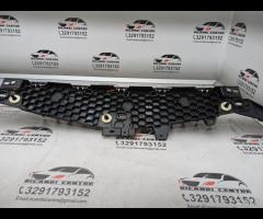 SUPPORTO STAFFA CENTRALE PARAURTI POSTERIORE OPEL - 24