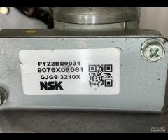 PIANTONE SERVOSTERZO MOTORE ELETTRICO 2.2D 112Kw M - 14