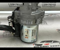 PIANTONE SERVOSTERZO MOTORE ELETTRICO 2.2D 112Kw M - 21