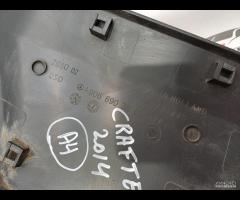 RIVESTIMENTO MODANATURA PARAFANGO POSTERIORE DX VW - 19