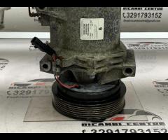 COMPRESSORE ARIA CONDIZIONATA NISSAN 1.5D K9K892 9
