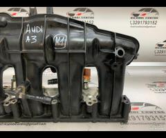 COLLETTORE ASPIRAZIONE ARIA 2.0B AUDI A3 S 2011 06