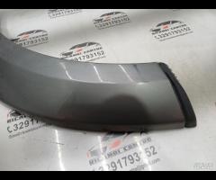 MODANATURA PARAFANGO POSTERIORE DESTRA DX LAND ROV - 10