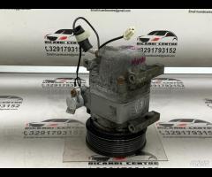 COMPRESSORE ARIA CONDIZIONATA MAZDA 6 2.2D H12A1AV - 8
