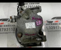 COMPRESSORE ARIA CONDIZIONATA MAZDA 6 2.2D H12A1AV - 10