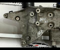 SUPPORTO FILTRO OLIO RADIATORE ALLOGGIAMENTO 2.0B