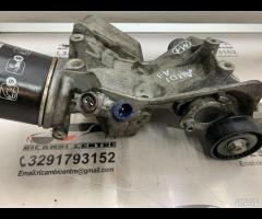 SUPPORTO FILTRO OLIO RADIATORE ALLOGGIAMENTO 2.0B - 12