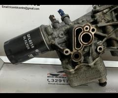 SUPPORTO FILTRO OLIO RADIATORE ALLOGGIAMENTO 2.0B - 16