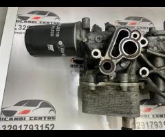 SUPPORTO FILTRO OLIO RADIATORE ALLOGGIAMENTO 2.0B - 20