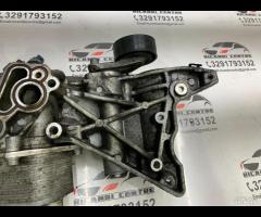 SUPPORTO FILTRO OLIO RADIATORE ALLOGGIAMENTO 2.0B - 21